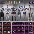 حساب ببجي للبيع يد بيد