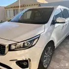 للبيع كيا كرنفال ديزل 2019