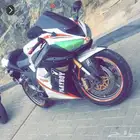 قطع غيار دباب كاوزاكي 2005مكينه وقير ومساعدات جنوط مع كفرات
