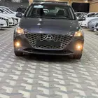 هونداي اكسنت موديل 2023 نظيفه على الشرط