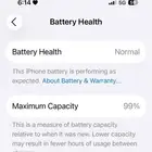 ايفون 16 برو شبه جديد 256 جيجا تيتانيوم
