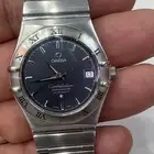 السلام عليكم للبيع ساعة ساعة اوميقاء كونستليشن رجالية ا