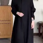 عبايه جديده لم تستخدم لان المقاس طلع غلط