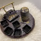 قطع ماليزية قديمة ( تحفة ) ما ينشرب منها