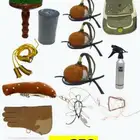 مخلاة كاملة