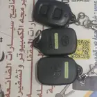 ريموت كامري 2003الى2004 كورلا من 2001ال2007