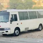 لإيجار باصات كوستر 30 راكب