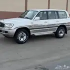 لاندكروزر موديل 2000 جي اكس ار