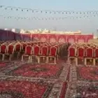 تأجير لوازم مراسم العزاء كراسي عزاء طاولات عزاء