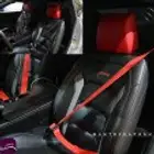 تغيير لون احزمة الامان لجميع السيارات