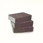 اسفنج هرمي معالج للصدأ