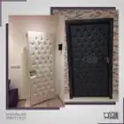 عزل صوت ابواب الباب جدران