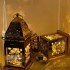 فوانيس رمضان مع مبخره