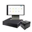 برنامج محاسبي ربط مع الهيئه اجهزه كاشير كاشير لمس كاشير مطعم