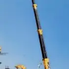 تلي هندر  فركلفت  بوبكات  جي سي بي 17متر. للايجارالشهري