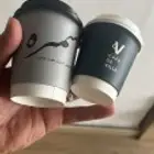 مطابع طباعة اكواب شاي مسكات شاي ورق ساندويش