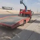 سطحه ونش كرين الحزم عكاض الشفاء الفواز الواشله ديراب