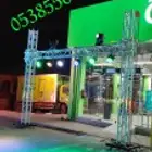 عروض اليوم الوطني افتتاحات اضاءت محلات