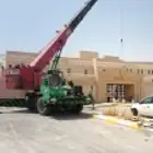 كرينات ورافعات