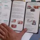 تصميم وطباعة بروشورات بروفايلات استكر ورق مراسلات كروت سندات