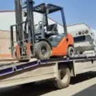 رافعه شوكيه 3 طن و كرينات للايجار الشهري واليومي