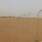 نقوم بتركيب الشبوك المجلفنه وسياج الأمني ولامزارع بجميع انوا