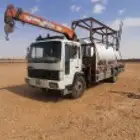 كرين الخرج الدلم الهياثم نقل غرف ومعدات