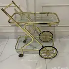 ترولي نظيف