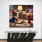 لوحات جدارية