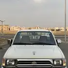 هايلوكس 2001 مخزن شبه اصفار ( تم البيع )