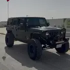 رانجلر JK 2012 4 ابواب اسود معدل تعديل كامل