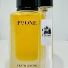 تقسيمات عطر بي او ون فينتو لايموني