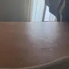 طاوله بدون كراسي