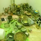 انتيكات تراثيه قديمه نحاسيه