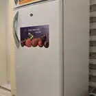 ثلاجة متوسطة الحجم للبيع