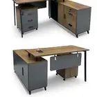 مكتب دولاب خشب دولاب حيدد كراسي   شبك كراسي دوار