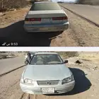 كامري 2001 تشليح قطع غيار فقط