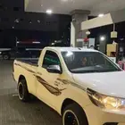 مطلوب هايلكس غماره ديزل مديل 17وفوق نضيف بحدود 40الف