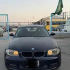 بي ام دبليو 125i ممشى قليل