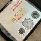 شنطة اغراض الوكاله كامري