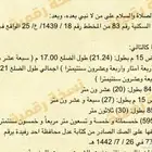 ارض بالحريضه موقع ممتازعلى شارعين شرقي شمالي 15-15والبيع سمح