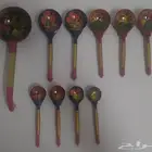 ملاعق خشبيه wooden spoons