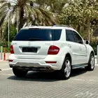 مرسيدس بنز ML350 موديل 2010