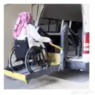 توصيل ونقل ذوي الاحتياجات الخاصه والهمم