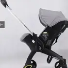 عربية اطفال اربعه في واحد