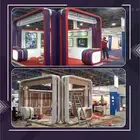 استاندات عرض - بوث - كونتر - معارض - ايفت - فاعليات -  ديكور