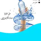 يوجد كراتين ماء للبيع 330مللي 40 حبه بالكرتون