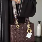 شنطة ديور مع جميع ملحقاتها درجه اولى