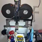 طابعة ثلاثيه الابعاد Bambu lab A1 Combo