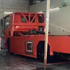 سطحه طالع من المدينه بكره الي جده فاضي